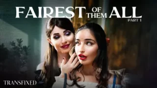 TransFixed: Fairest Of Them All Part 1 – Emily Willis & Natalie Mars