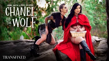 Chanel & The Wolf – Chanel Santini & Kleio Valentien