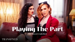 Playing The Part – Lydia Black & Shiri Allwood