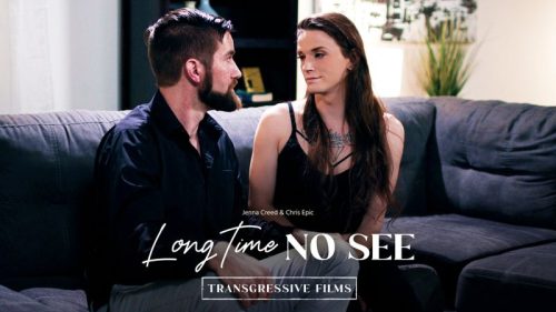 TransFixed: Long Time No See – Jenna Creed