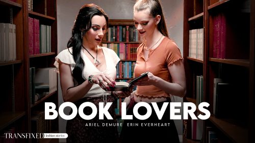 TransFixed: Book Lovers – Erin Everheart & Ariel Demure