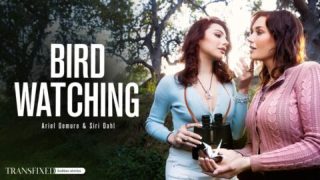 TransFixed: Bird Watching – Ariel Demure & Siri Dahl