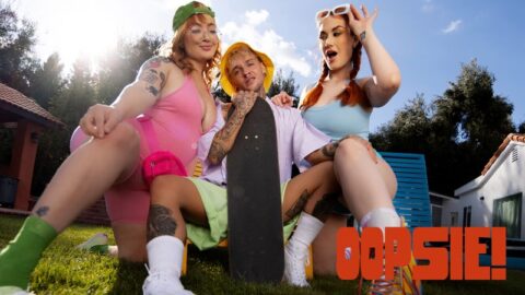 Oopsie: Skate Squad – Emma Magnolia & Siri Dahl