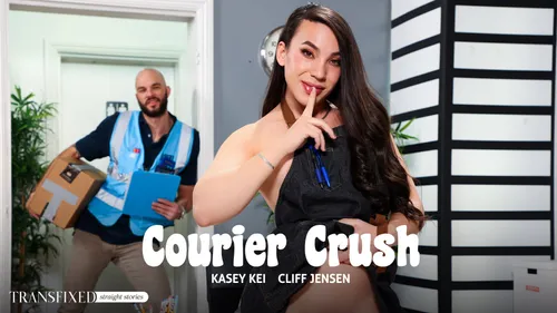 TransFixed: Courier Crush – Kasey Kei