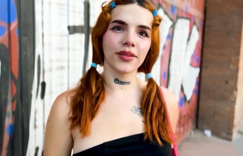 PutaLocura: Spanish transsexual caught – Jessica Kate