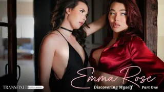 Transfixed: Discovering Myself Part 1 / Unexpected Connections – Casey Calvert & Emma Rose