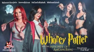 Mistress Lolita Hush, Charlotte Hush, Rebecca Goodwin & Tammalicious – Whorey Potter And The Prisoner Of Assgangbang