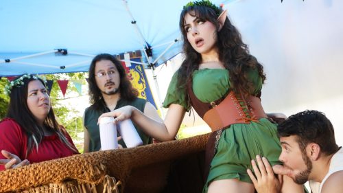 TransAngels: Renaissance Fair Fuckfest – Rana Katana