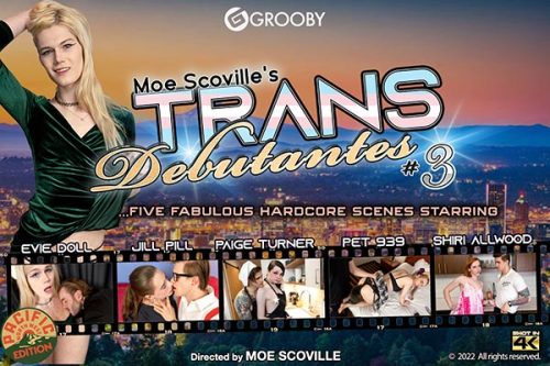 Grooby – Trans Debutantes 3