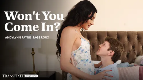 TransFixed: Won’t You Come In – Sage Roux