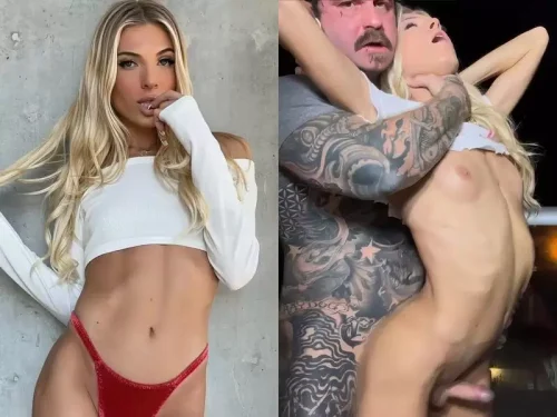 Onlyfans Cassidy Cauley – Petite TS Fucked Hard