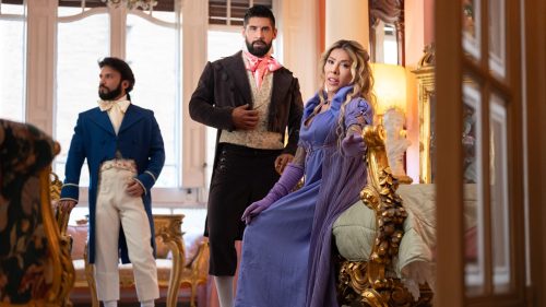 TransAngels: The Debutante’s Secret – Babi Honey