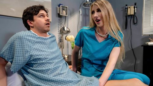 TransSensual: Hosptal Room – Dakota Wonders