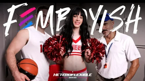 Femboyish: Curious Coach Scores Big With Femboy Fuck-Train – Texas Twink