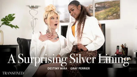 TransFixed: A Surprising Silver Lining – Destiny Mira & Gray Perrier